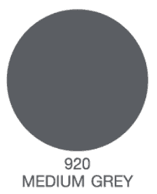 สีพ่นสเปรย์ KOBE #920 <br> (400cc./กป.) สีเทาเข้ม